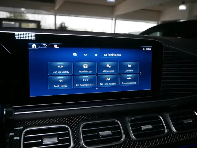 Mercedes-Benz GLS 450