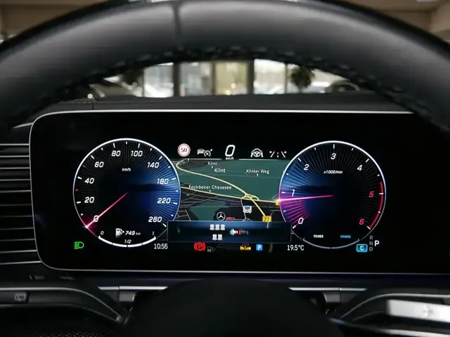 Mercedes-Benz GLS 450