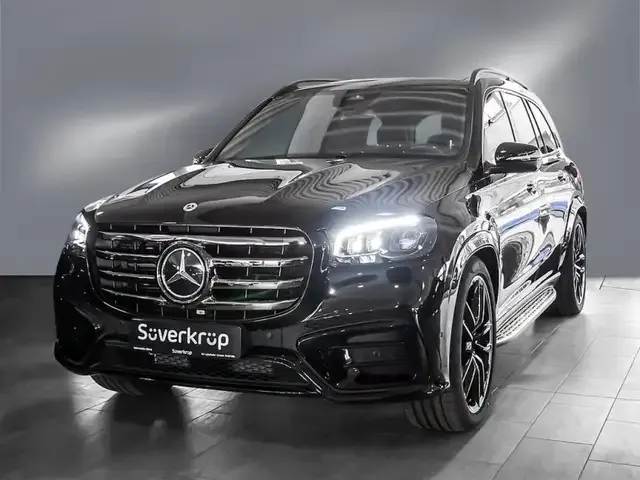 Mercedes-Benz GLS 450