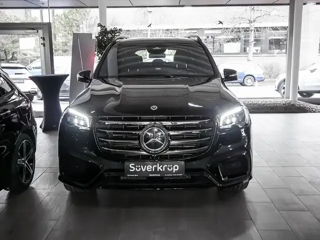 Mercedes-Benz GLS 450