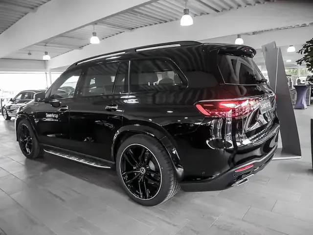Mercedes-Benz GLS 450