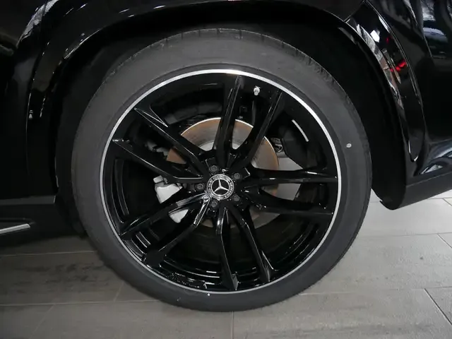 Mercedes-Benz GLS 450