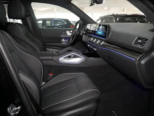Mercedes-Benz GLS 450
