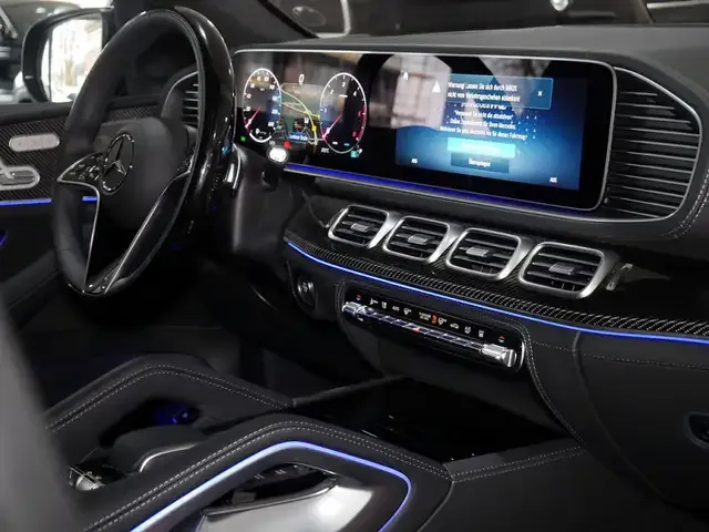 Mercedes-Benz GLS 450