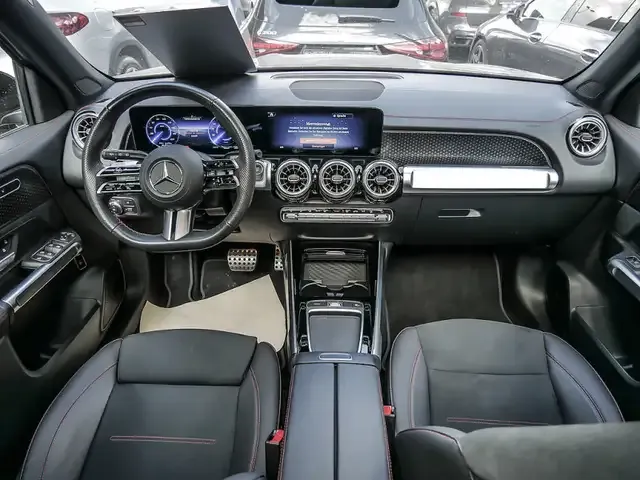 Mercedes-Benz EQB 350