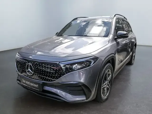 Mercedes-Benz EQB 350