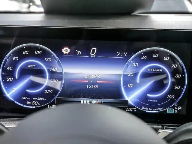 Mercedes-Benz EQB 350