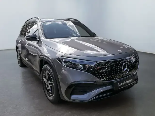 Mercedes-Benz EQB 350