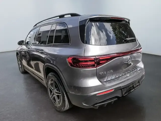 Mercedes-Benz EQB 350