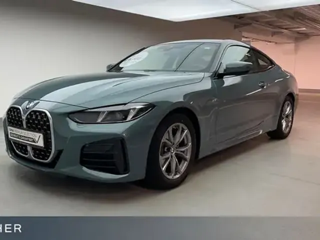 BMW 420