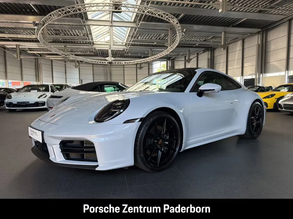 Porsche 992