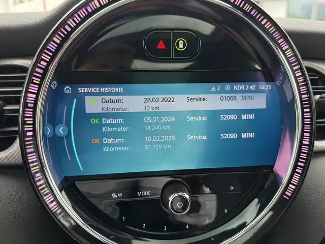 MINI Cooper S