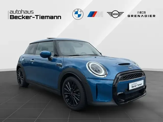 MINI Cooper S