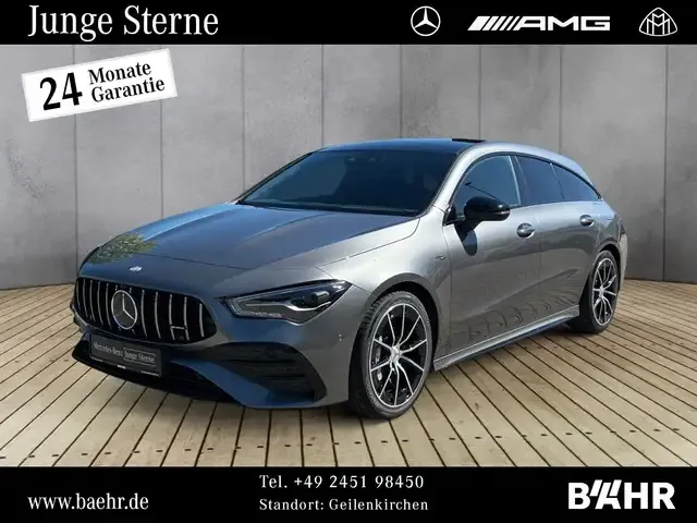 Mercedes-Benz CLA 35 AMG