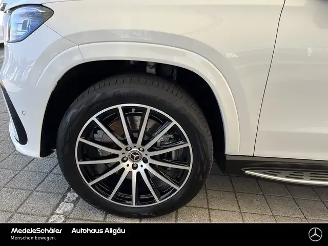 Mercedes-Benz GLS 450