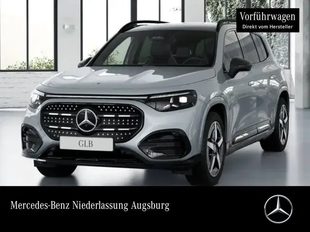 Mercedes-Benz GLB 350
