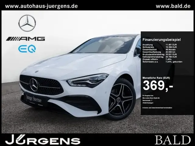 Mercedes-Benz CLA 250