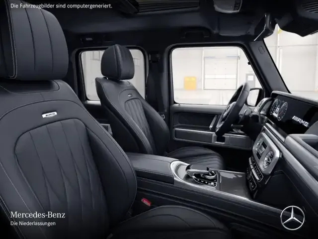 Mercedes-Benz G 63 AMG