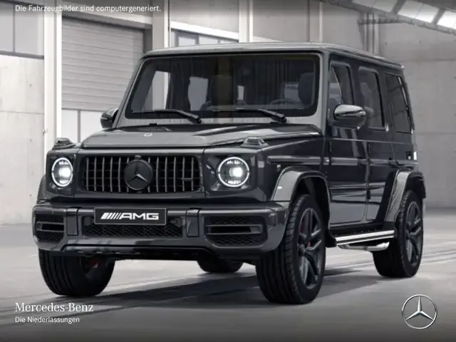 Mercedes-Benz G 63 AMG
