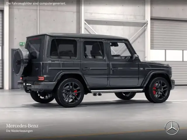 Mercedes-Benz G 63 AMG