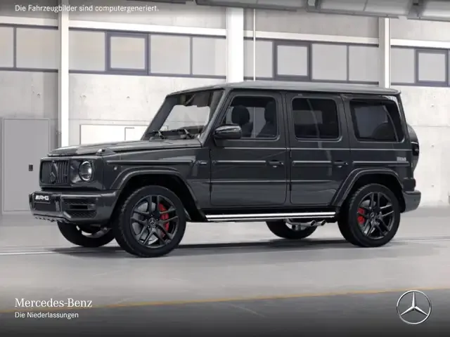 Mercedes-Benz G 63 AMG