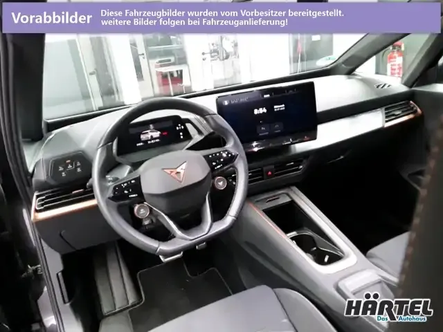 CUPRA Born