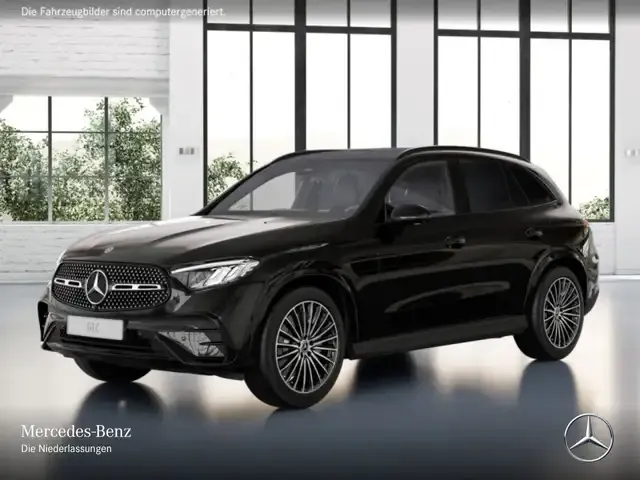 Mercedes-Benz GLC 200