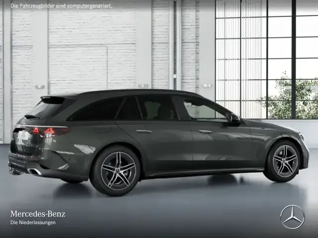 Mercedes-Benz E 200