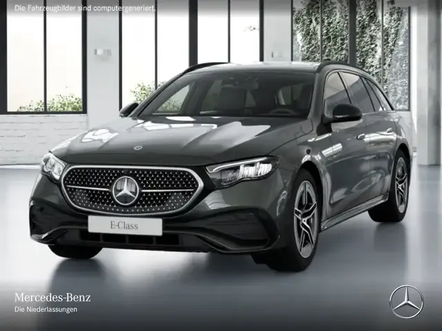Mercedes-Benz E 200