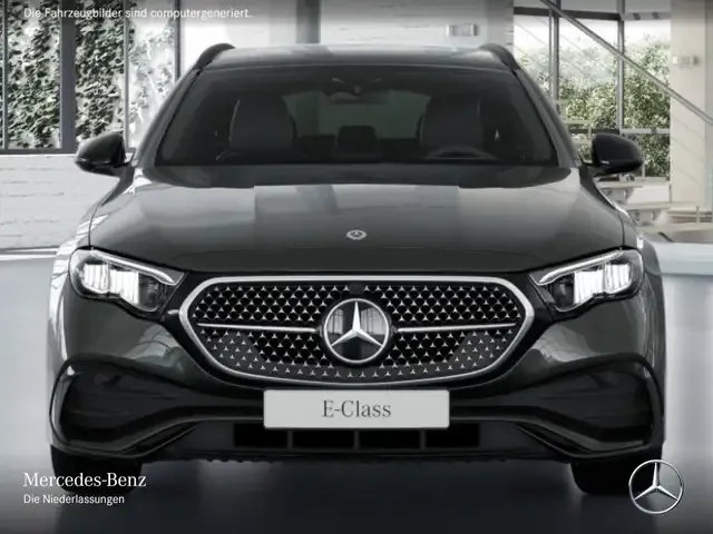Mercedes-Benz E 200