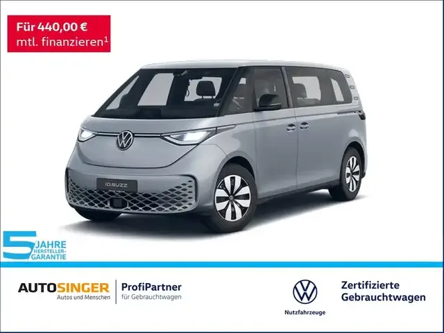 Volkswagen ID. Buzz