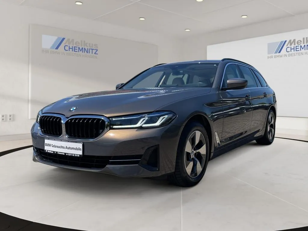 BMW 520
