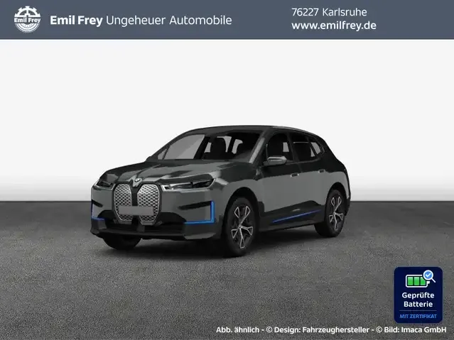 BMW iX