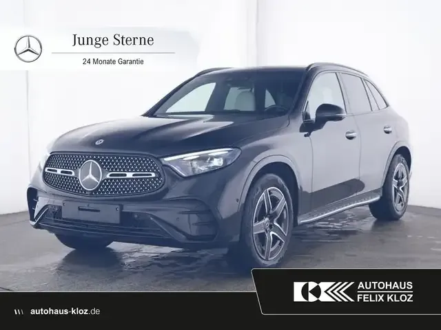 Mercedes-Benz GLC 300
