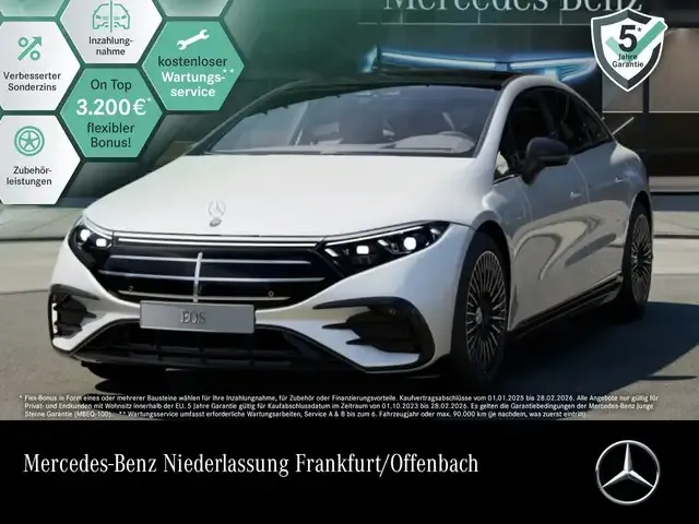 Mercedes-Benz EQS