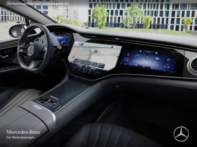 Mercedes-Benz EQS