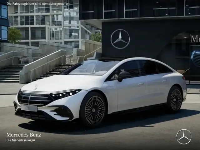 Mercedes-Benz EQS