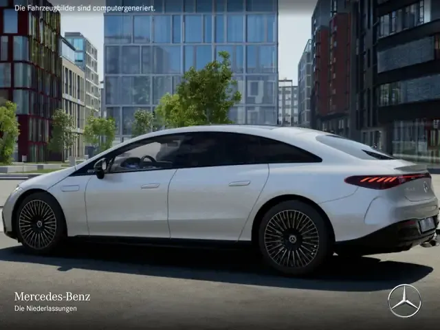 Mercedes-Benz EQS