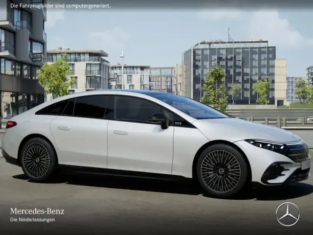 Mercedes-Benz EQS