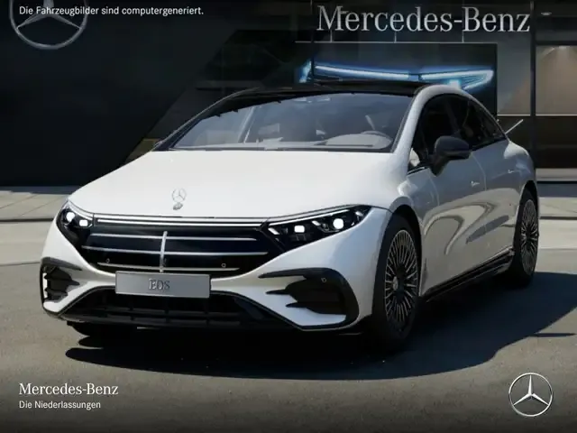 Mercedes-Benz EQS