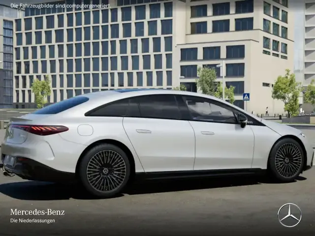 Mercedes-Benz EQS