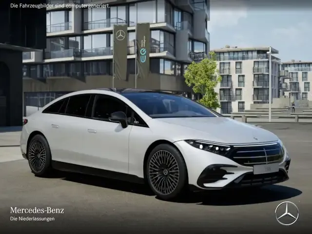 Mercedes-Benz EQS