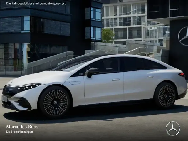 Mercedes-Benz EQS