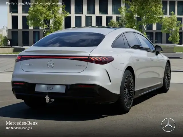 Mercedes-Benz EQS
