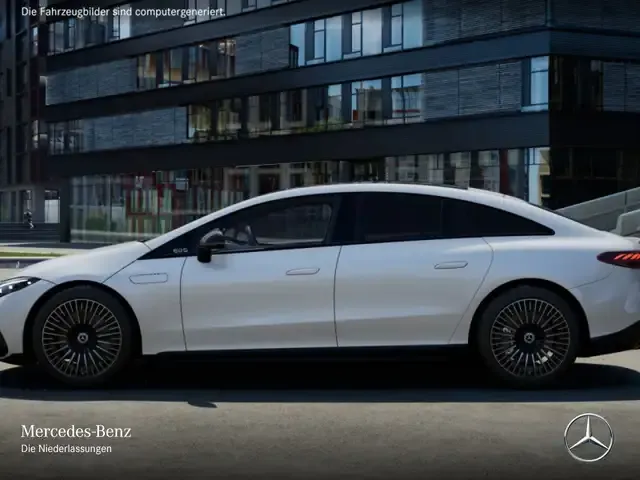 Mercedes-Benz EQS