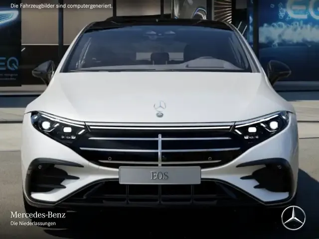 Mercedes-Benz EQS
