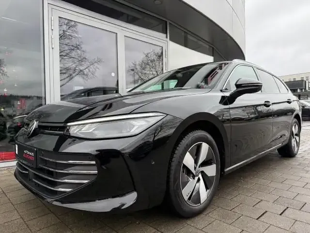 Volkswagen Passat Variant