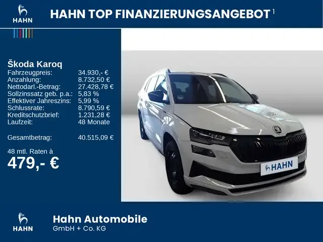 Skoda Karoq