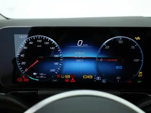 Mercedes-Benz EQA 250