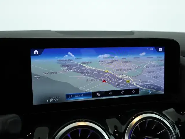 Mercedes-Benz EQA 250